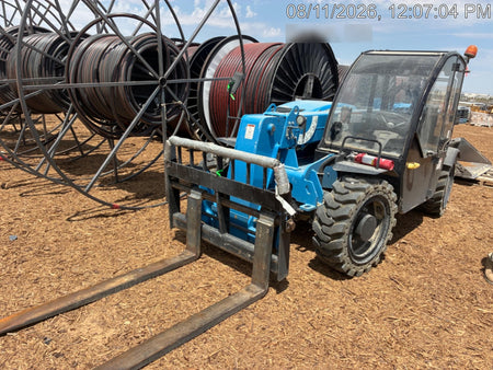 2024 GENIE GTH-5519