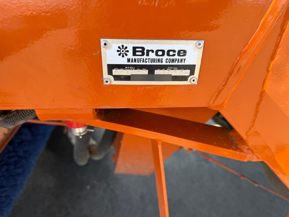 2023 BROCE RCT350