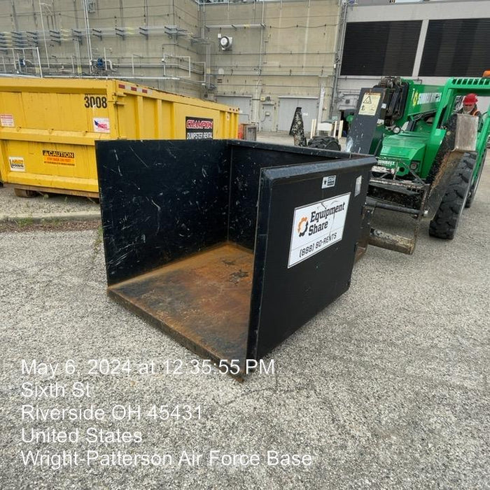 2021 STAR INDUSTRIES 1425