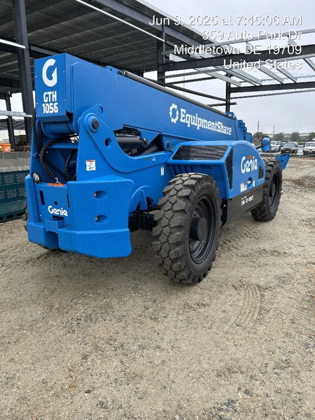 2025 GENIE GTH-1056