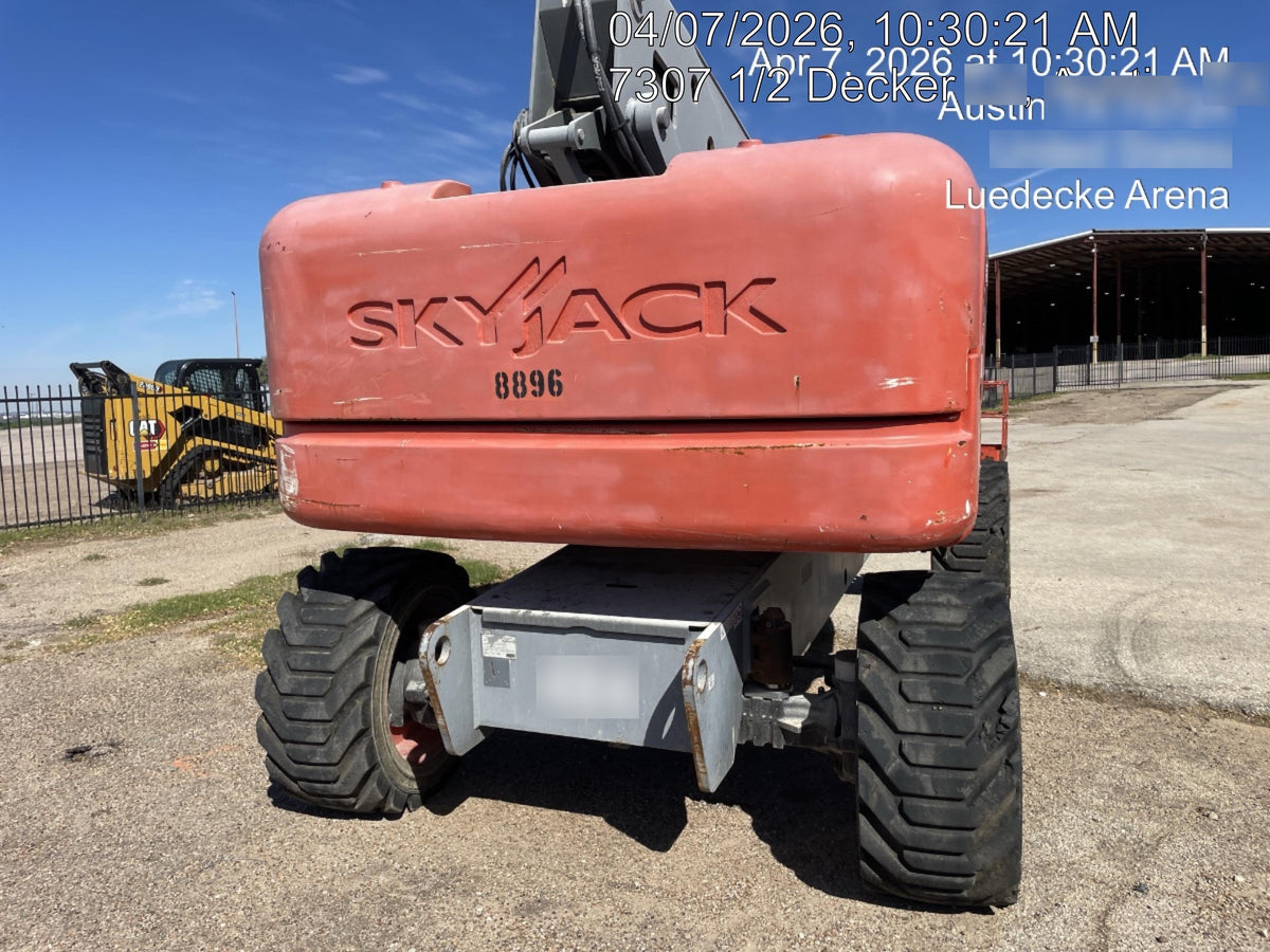 2018 SKYJACK SJ86T