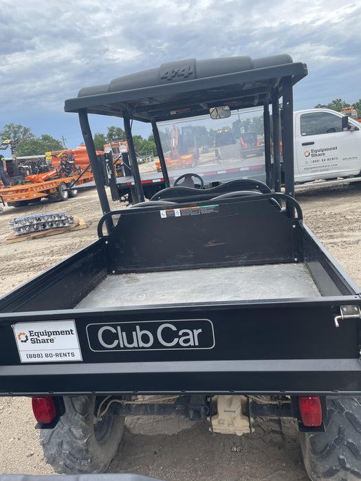 2021 Club Car CA1700D Canopy, Diesel, 4 Passenger