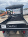 2021 Club Car CA1700D Canopy, Diesel, 4 Passenger