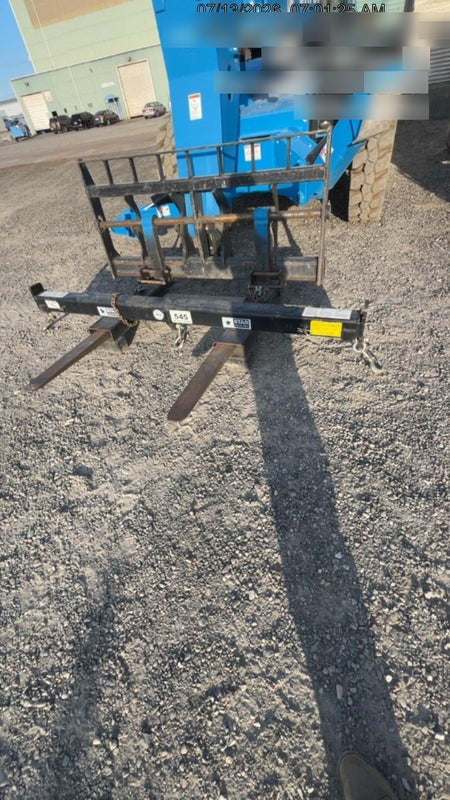 2020 STAR INDUSTRIES 1150C