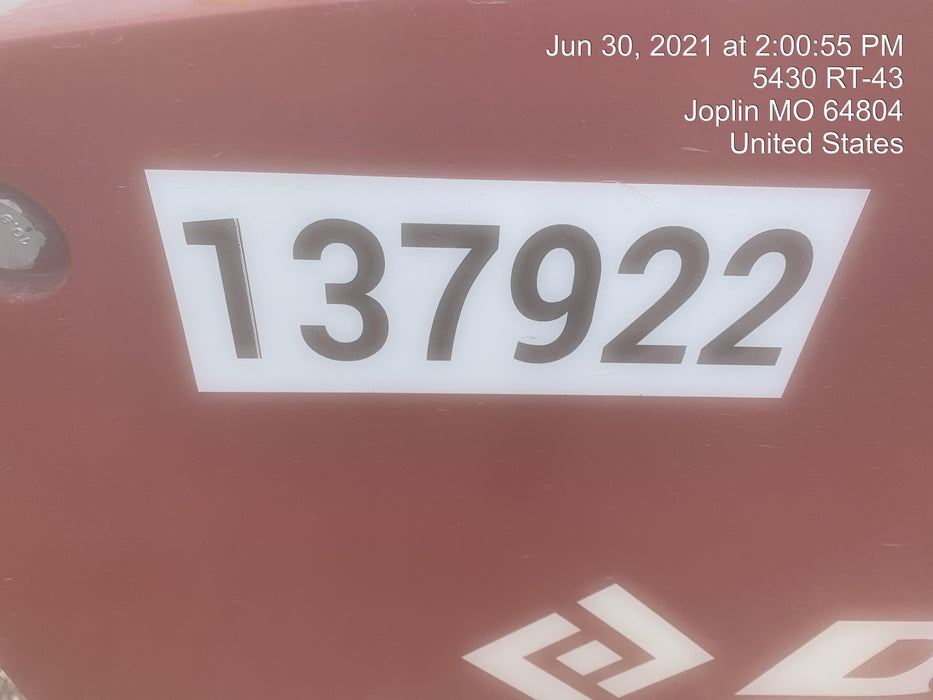 2021 DYNAPAC CA1400D