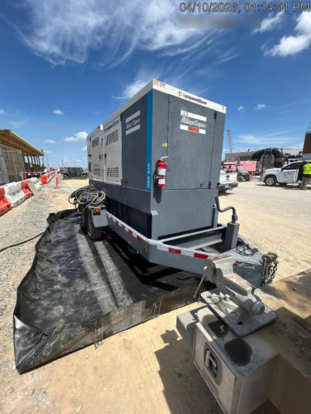 2022 ATLAS COPCO QAS 330