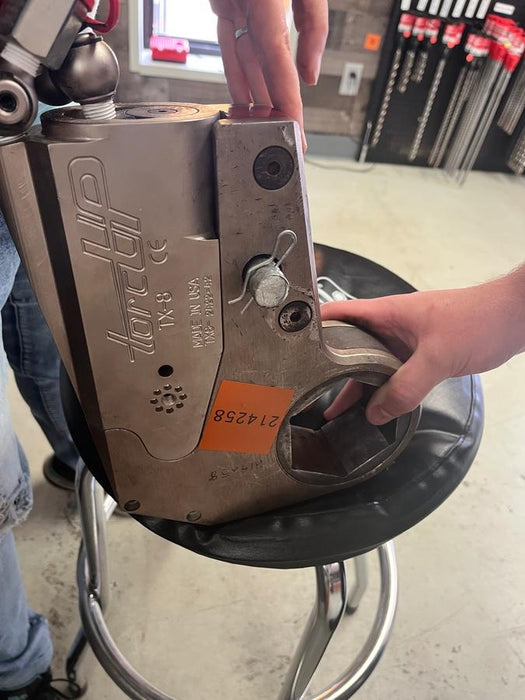 2022 TORCUP TX-8RL215M75