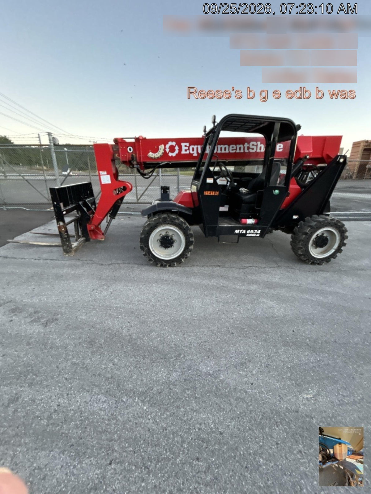 2022 MANITOU MTA6034