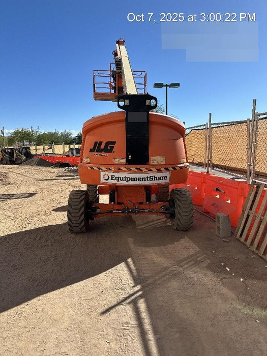 2020 JLG 460SJ