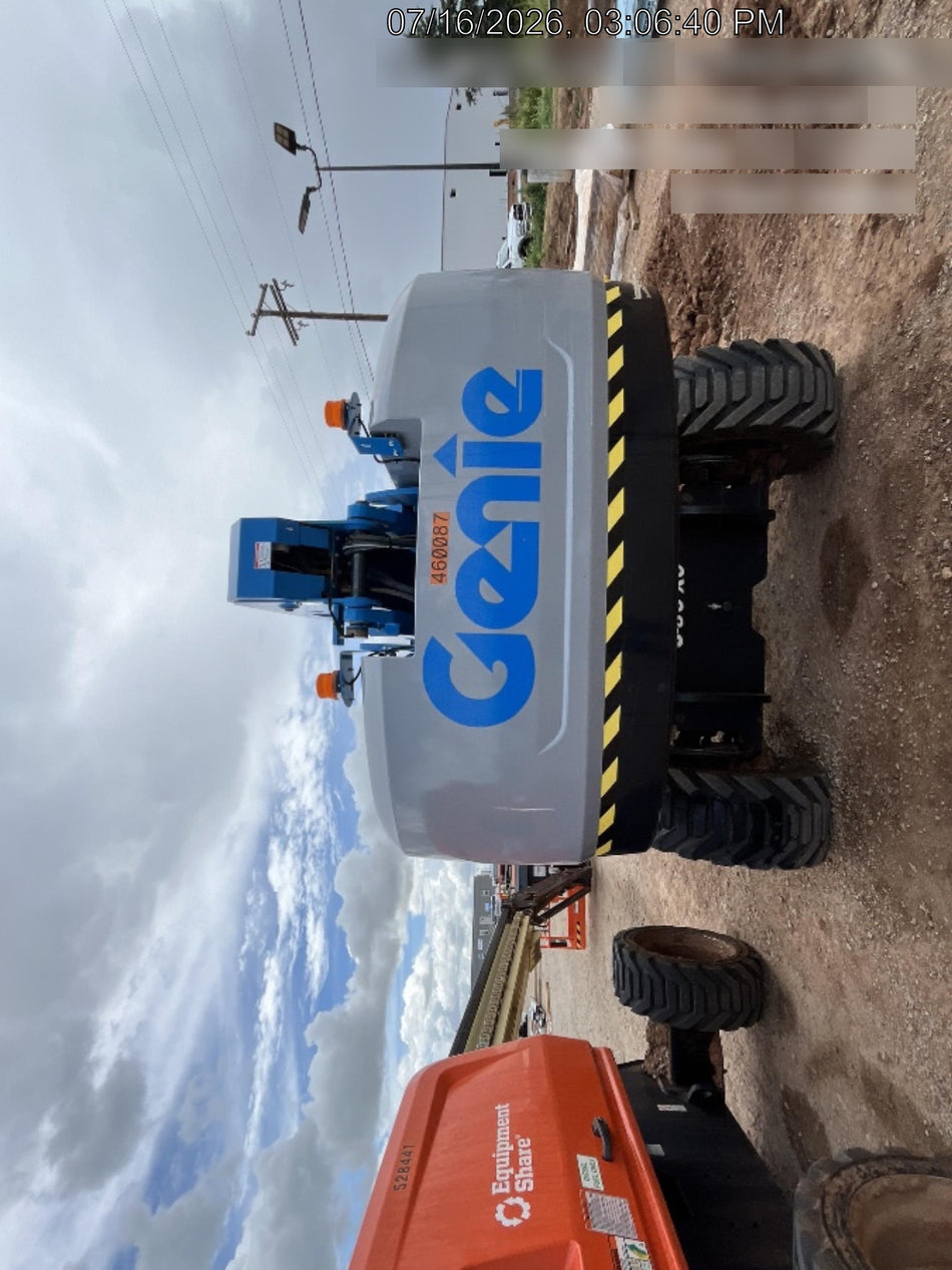 2024 GENIE S-85 XC