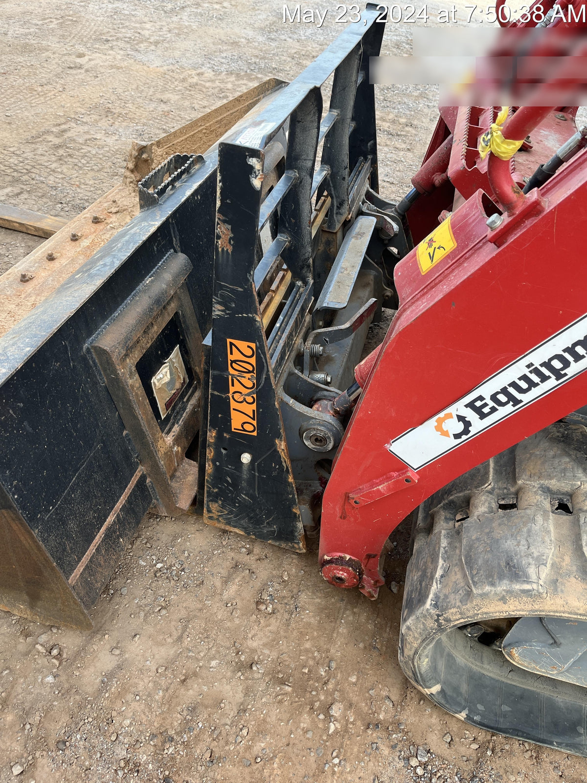 2022 ARROW MATERIAL HANDLING 60" Pallet Forks - Arrow