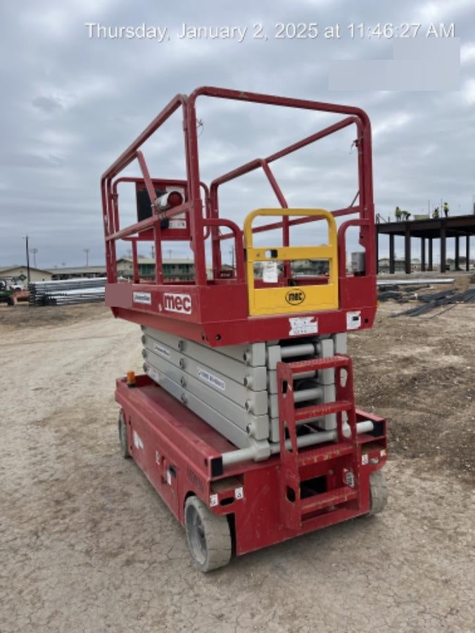 2021 MEC 3346SE