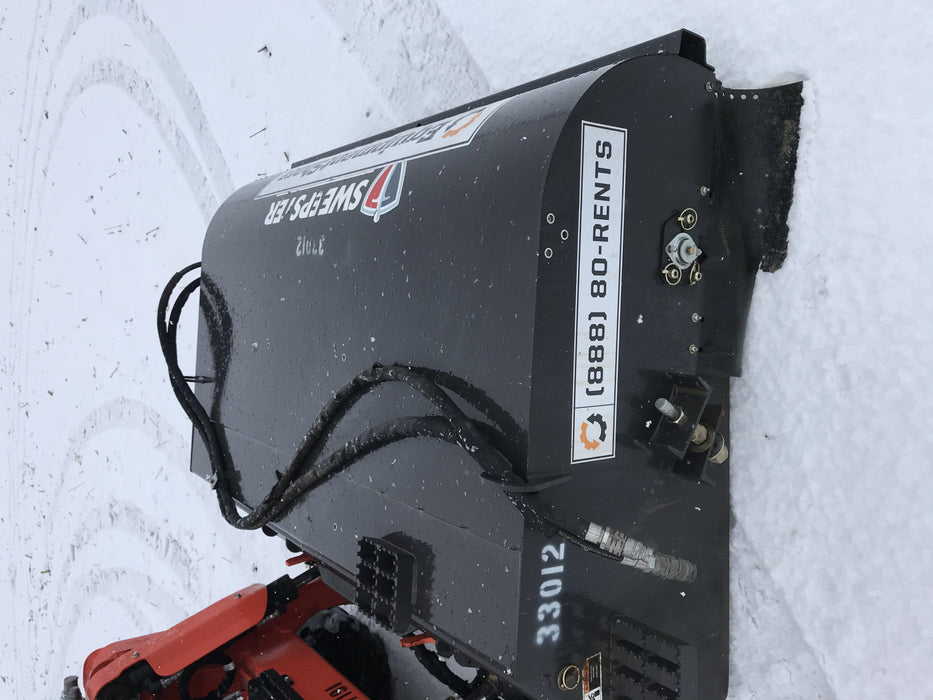 2019 PALADIN Sweepster SB72