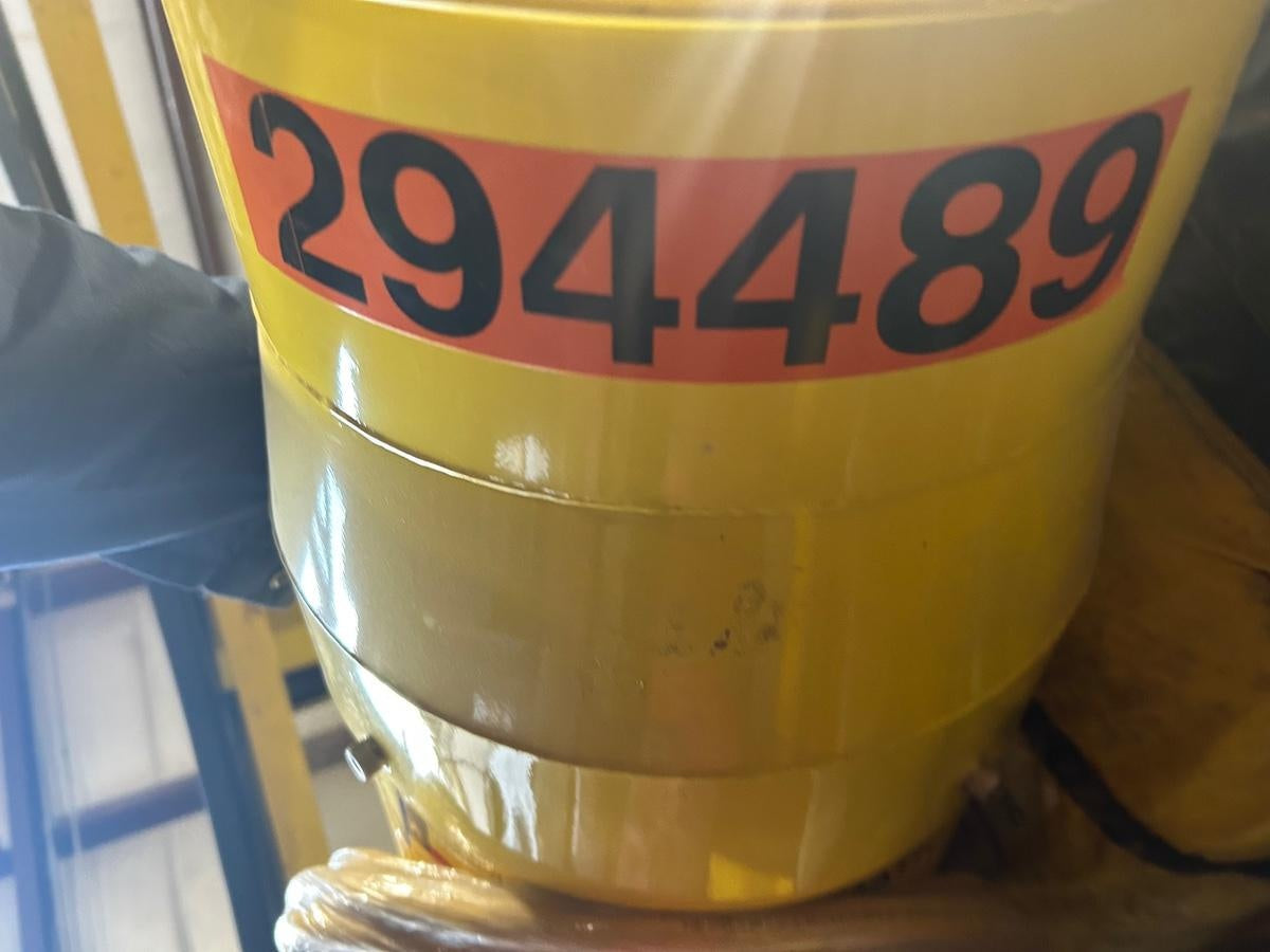2022 TEXAS PNEUMATIC TOOLS, INC. TB-12-EXP
