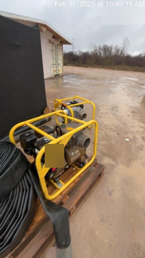 2018 WACKER NEUSON PT4A