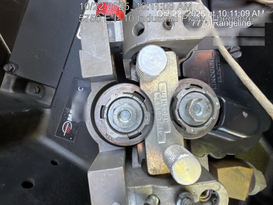 2020 LINCOLN ELECTRIC LN-25X