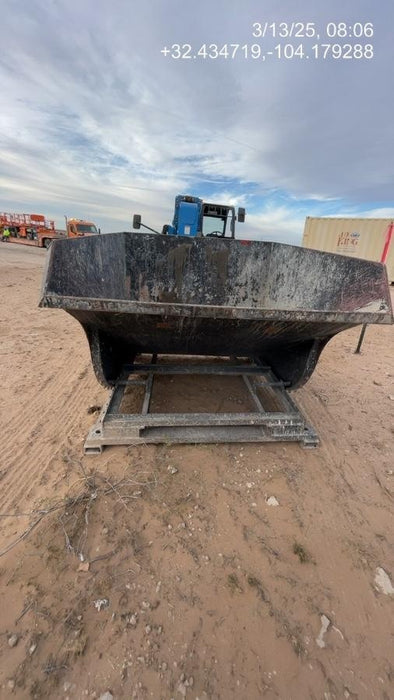 2020 STAR INDUSTRIES M-1820 - Self-Dump Hopper