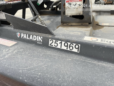 2022 PALADIN 30372A-0022