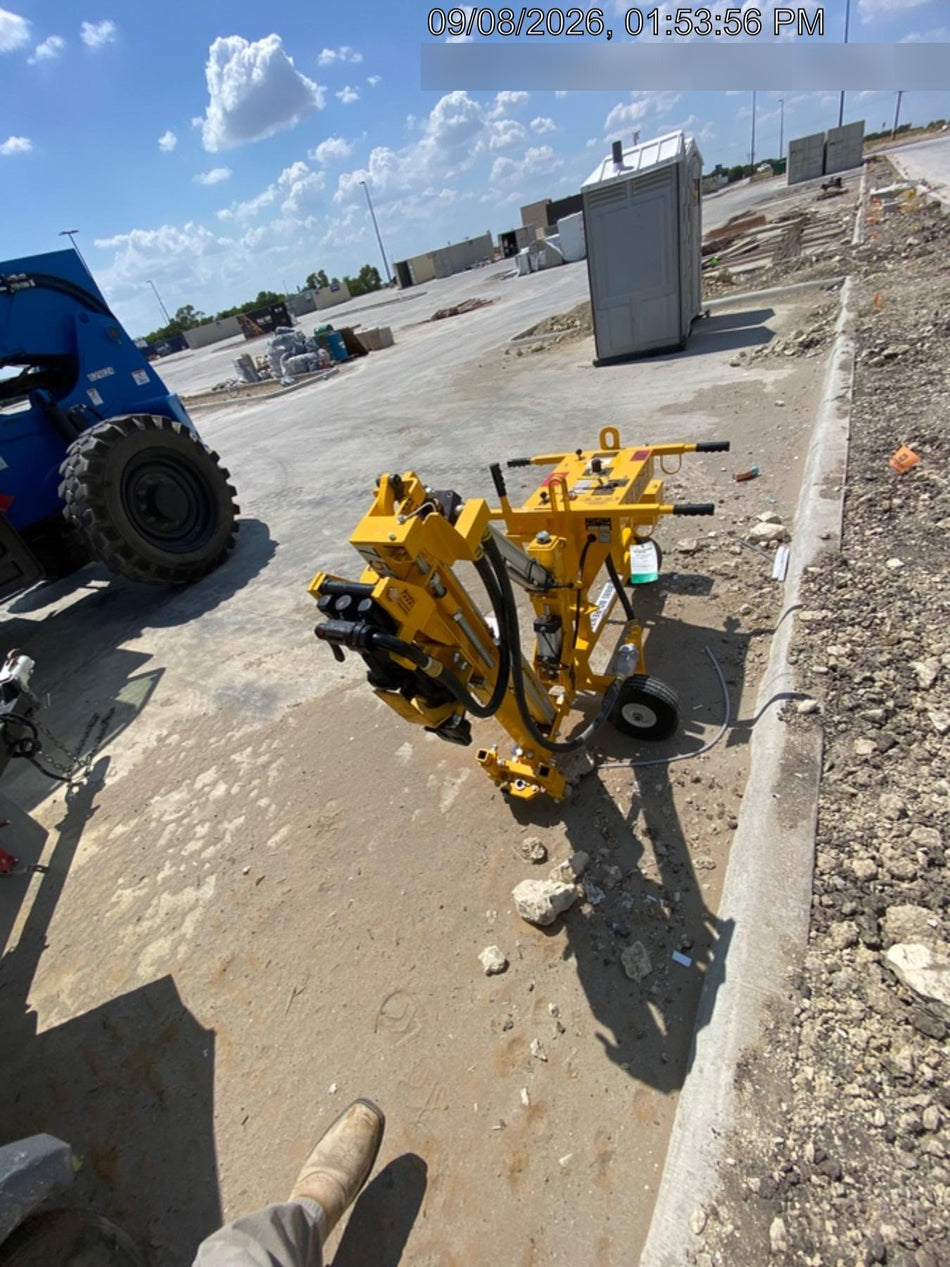 2026 E-Z DRILL 210B SRA