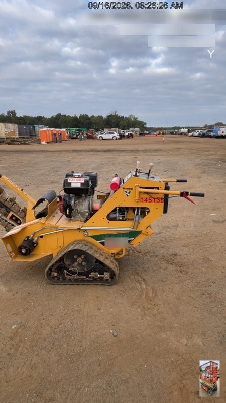 2019 VERMEER RTX130