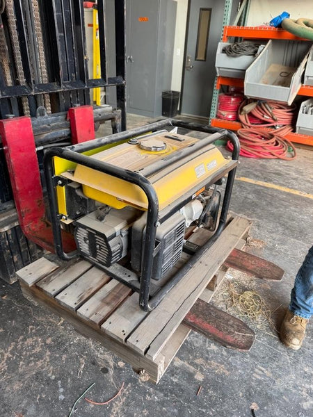 2019 WACKER NEUSON GP2500A