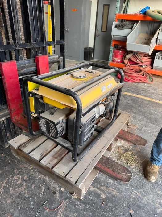 2019 WACKER NEUSON GP2500A