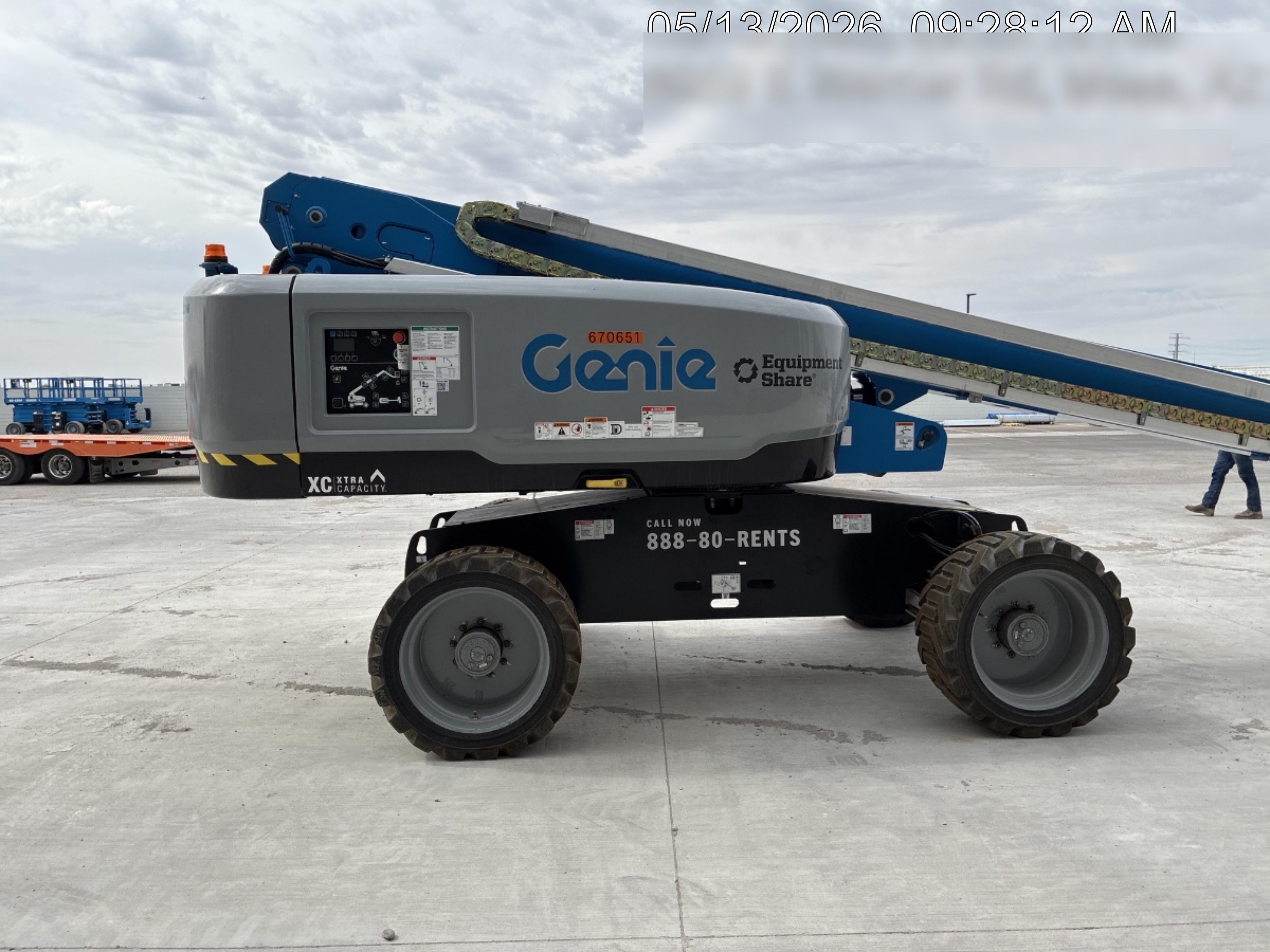 2026 GENIE S-65 XC