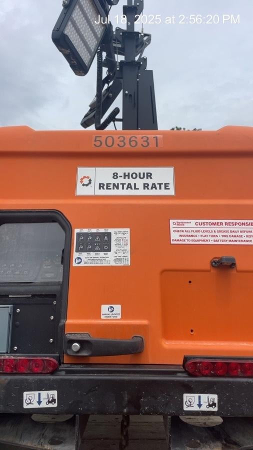 2025 GENERAC MLTS-4