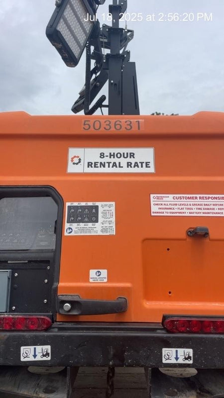 2025 GENERAC MLTS-4