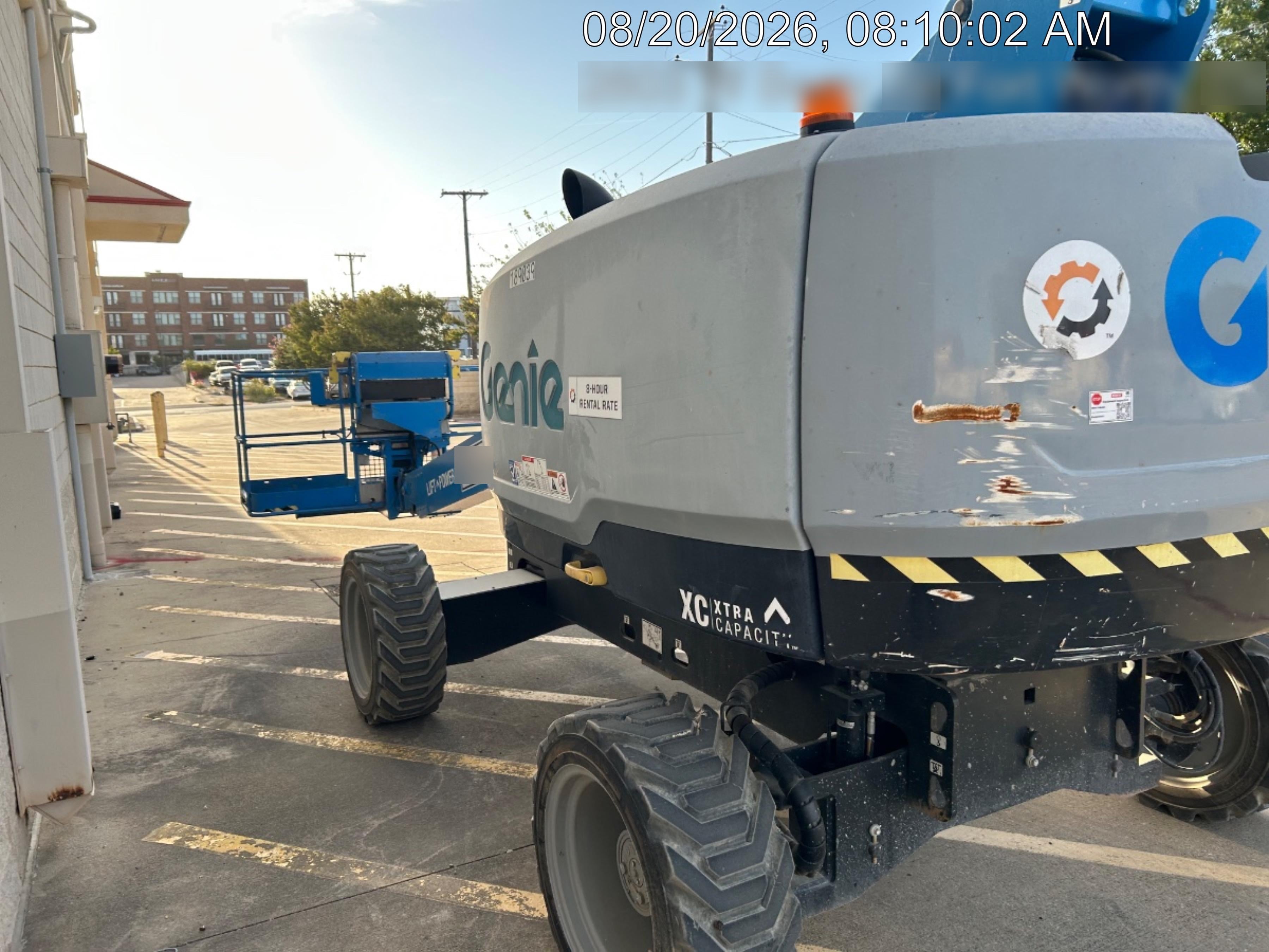 2021 GENIE S-40 XC