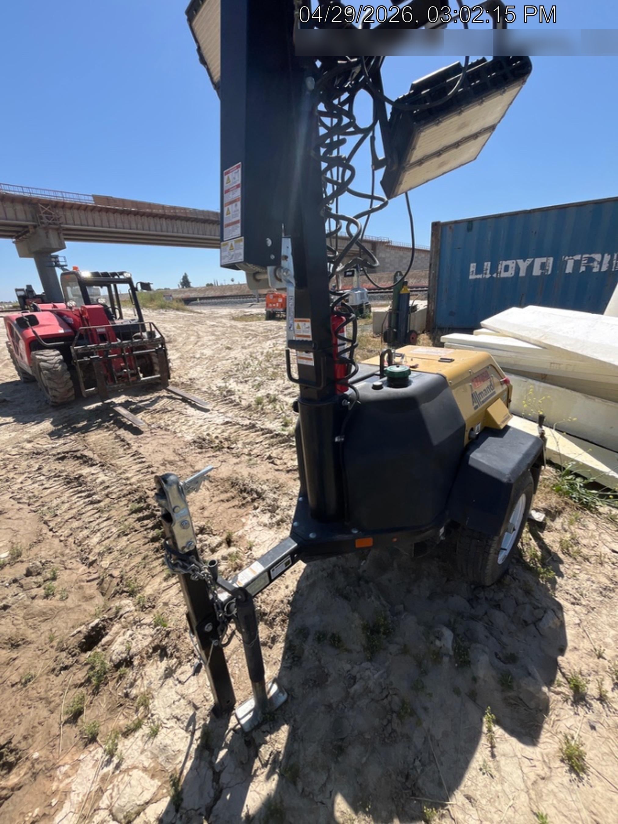 2021 ALLMAND NLV3GR