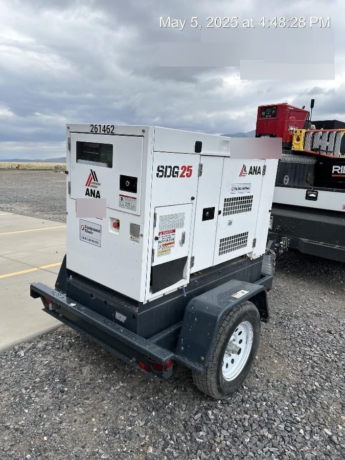 2022 AIRMAN SDG25S