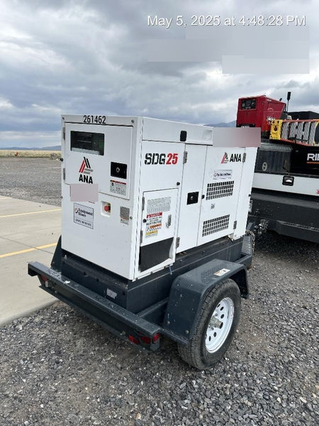 2022 AIRMAN SDG25S