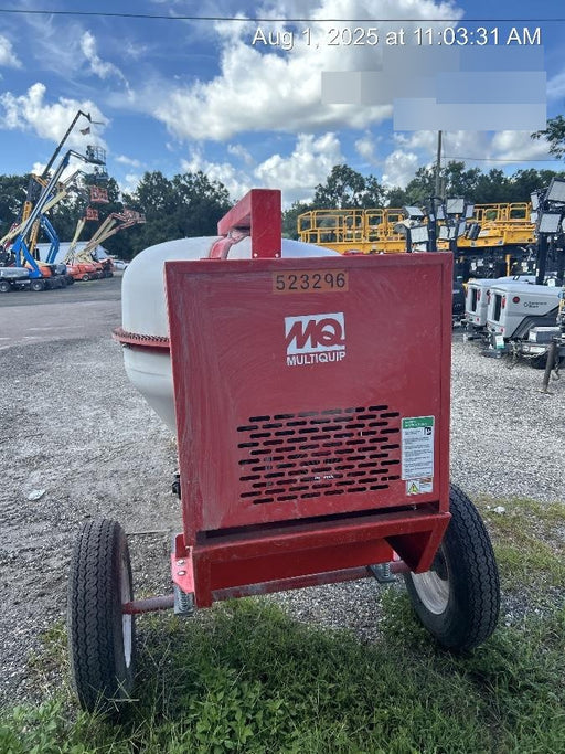 2025 MULTIQUIP MC12PH