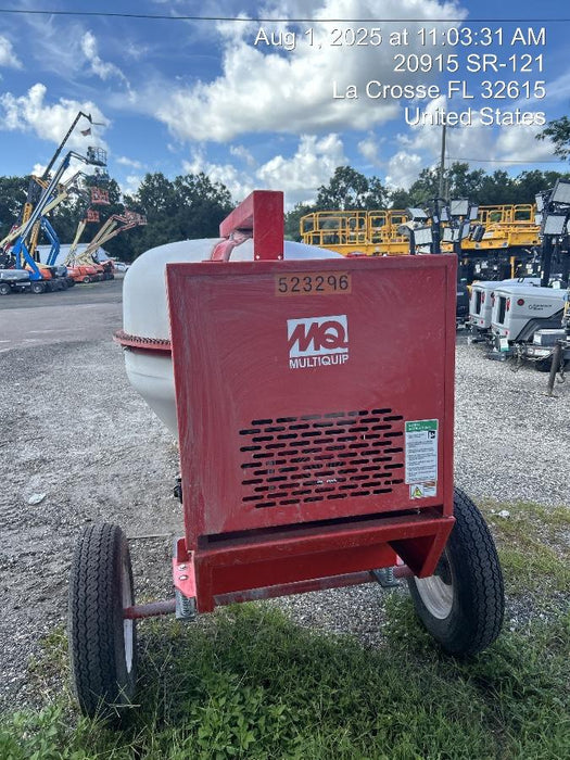 2025 MULTIQUIP MC12PH