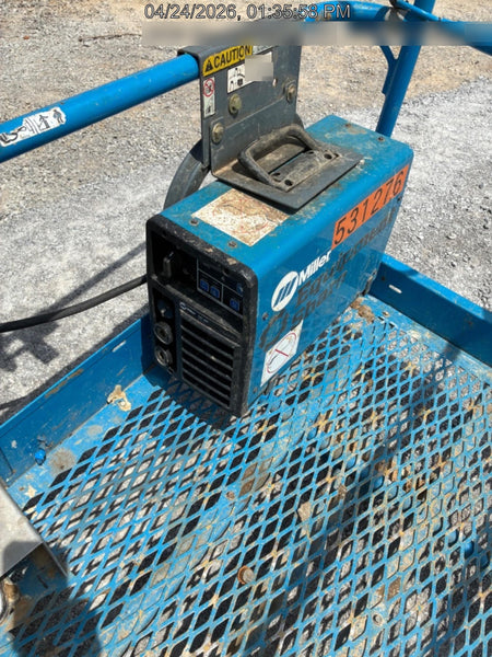 2025 MILLER ELECTRIC CST-282