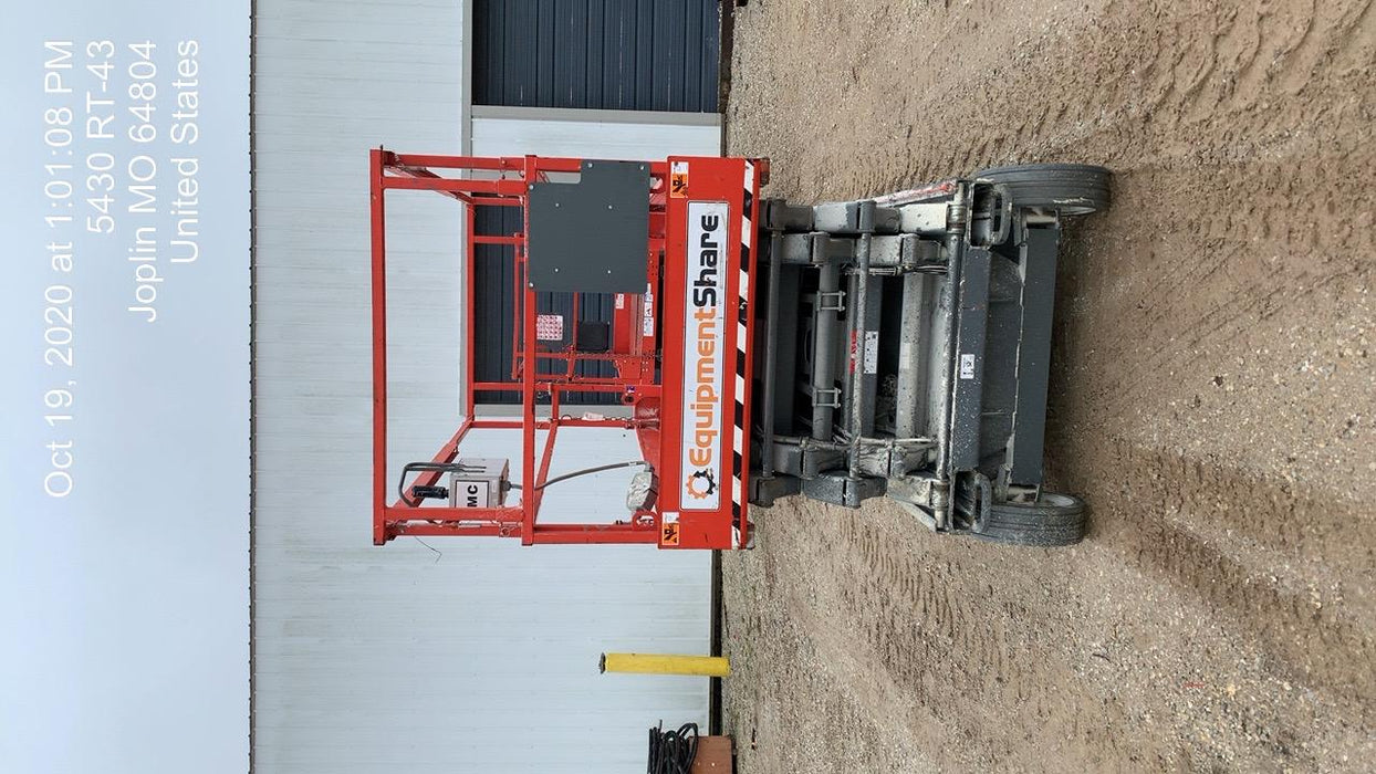 2019 Skyjack SJIII-4632 Standard w/Trojan Batteries