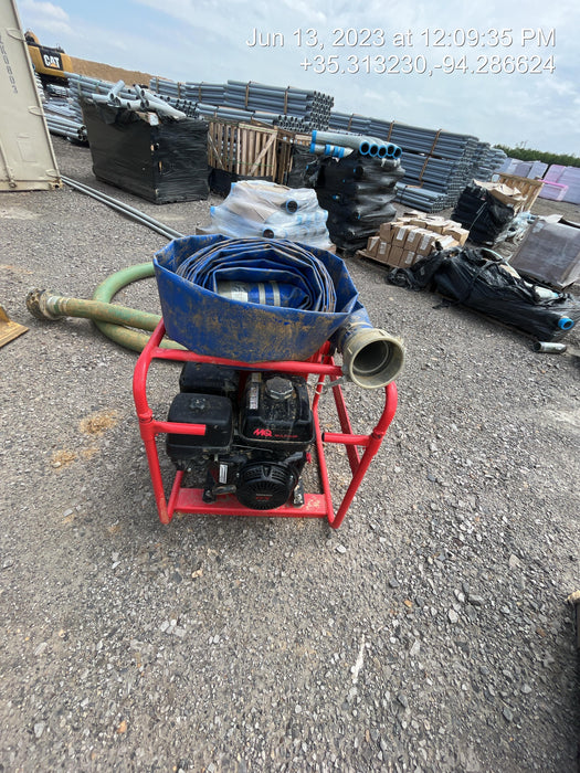 2023 MULTIQUIP QP4TH