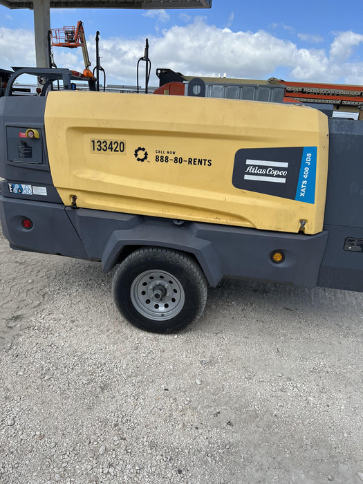 2020 ATLAS COPCO XATS 400 PFF