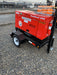 2022 Shindaiwa DGW400MDL Kubota D902 Engine, 23 HP, Dual Op Welder, Wire, Arc, Droop Stick, Tig, and CC Stick Functionality, Simulphase, 3 Phase and 1 Phase Gen Output, Single Axle NB Trlr, Slr Trckl Chrg 12V 12W, Fire Ext
