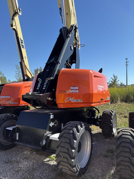 2026 JLG 660SJ
