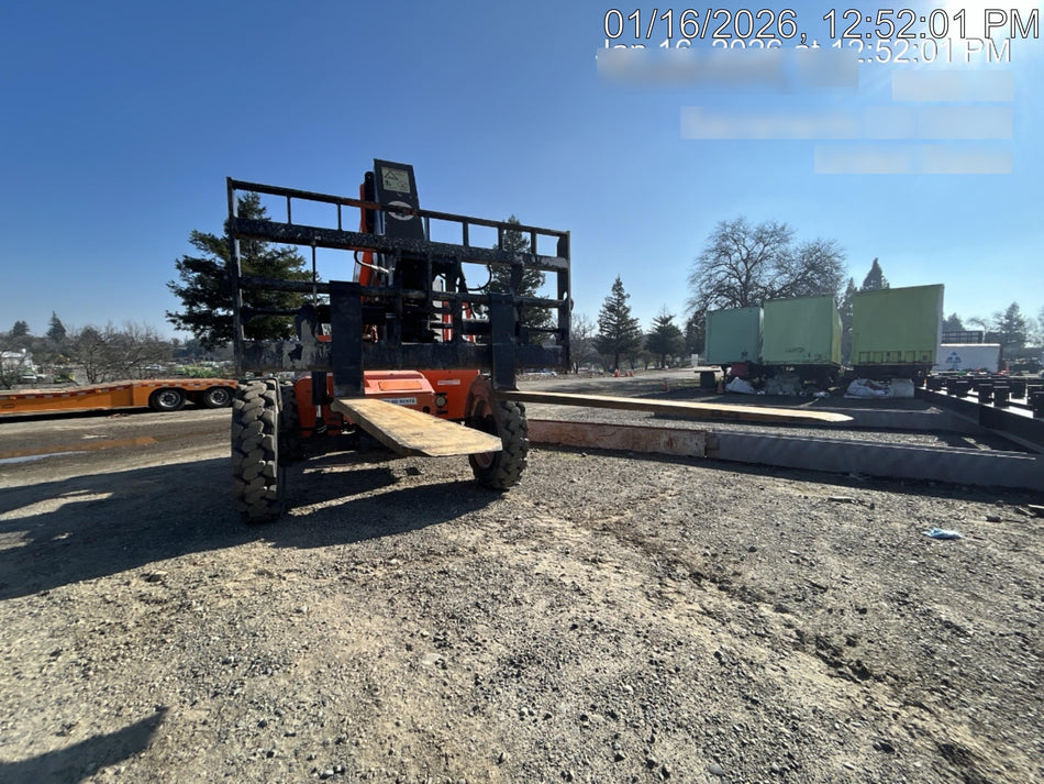 2021 GENIE 72" Swing Carriage - Genie
