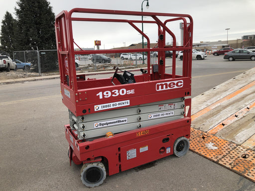 2019 MEC 1930SE