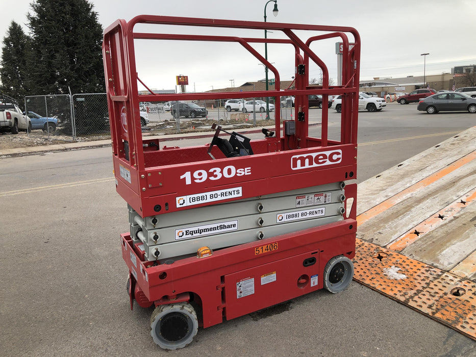 2019 MEC 1930SE