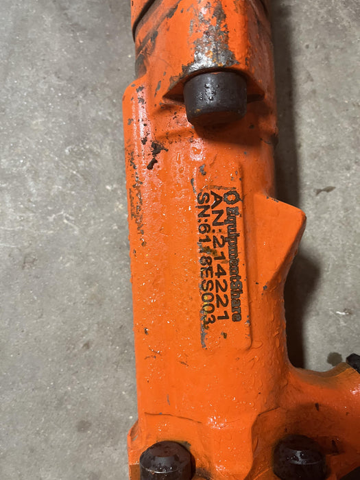 2022 MICHIGAN PNEUMATIC ES-TPB60-118-TRACKER