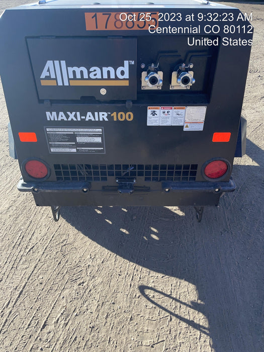 2021 ALLMAND MA100