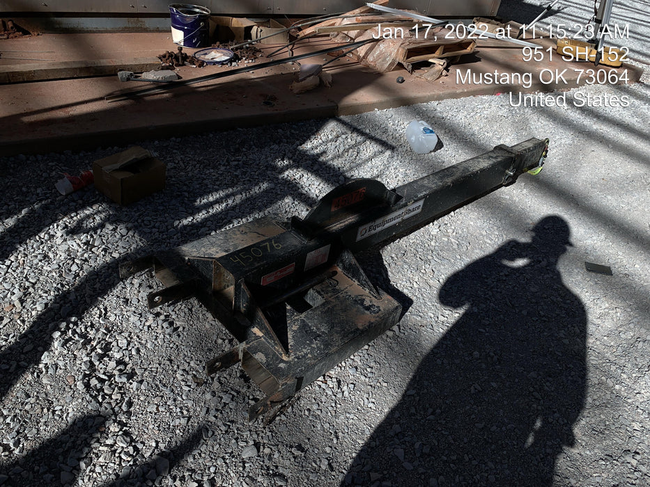 2019 ARROW MATERIAL HANDLING CE60-TH-STP