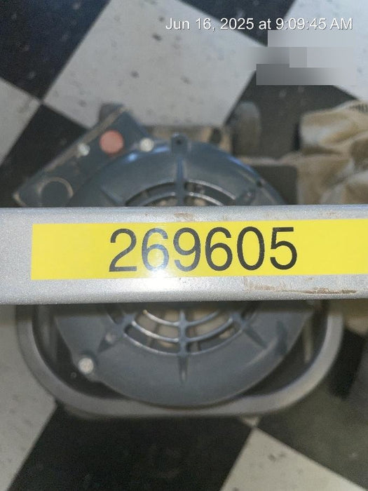 2011 CHERRY HILL MANUFACTURING 146-C