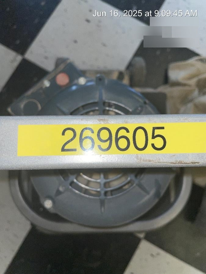 2011 CHERRY HILL MANUFACTURING 146-C