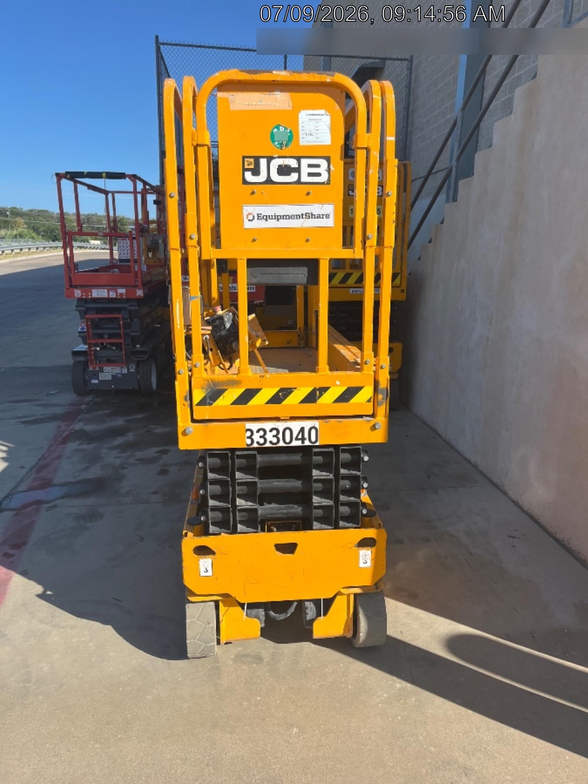 2023 JCB S1930E